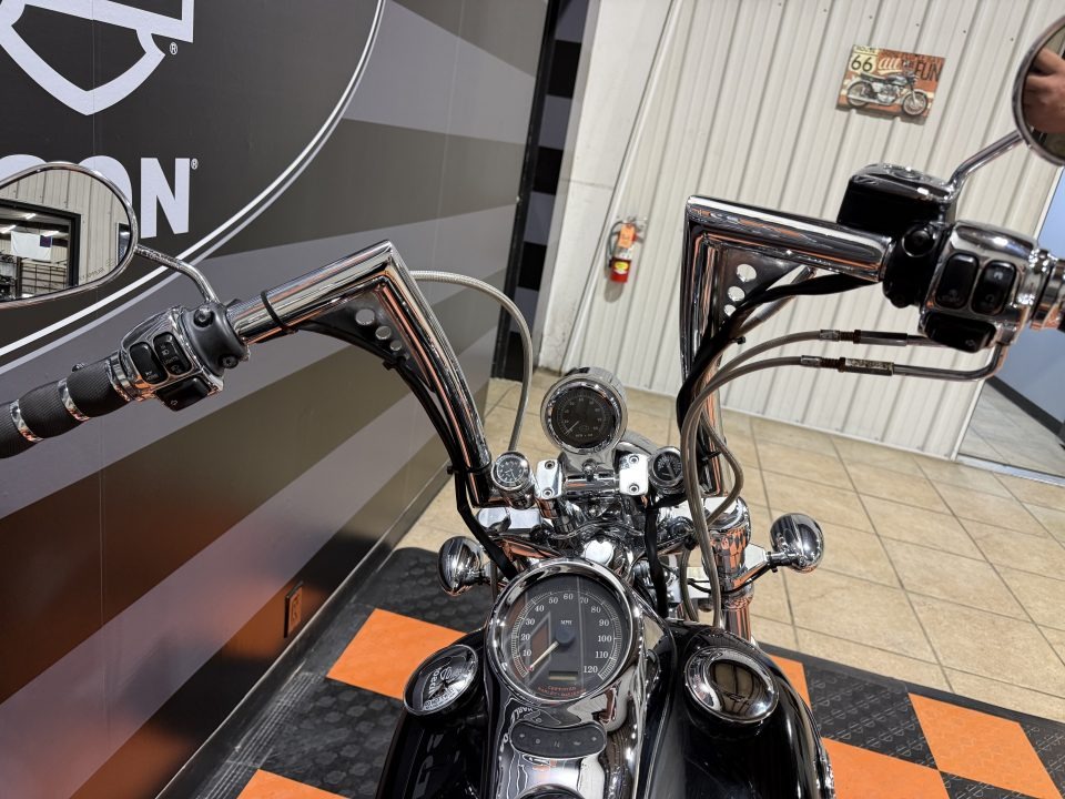 2003 Harley-Davidson FXSTD/FXSTDI Softail®  Deuce 12