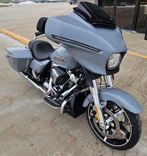 New 2026 Harley-Davidson Street Glide® Dark Billiard Gray Chrome