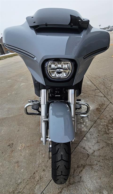 New 2026 Harley-Davidson Street Glide® Dark Billiard Gray Chrome