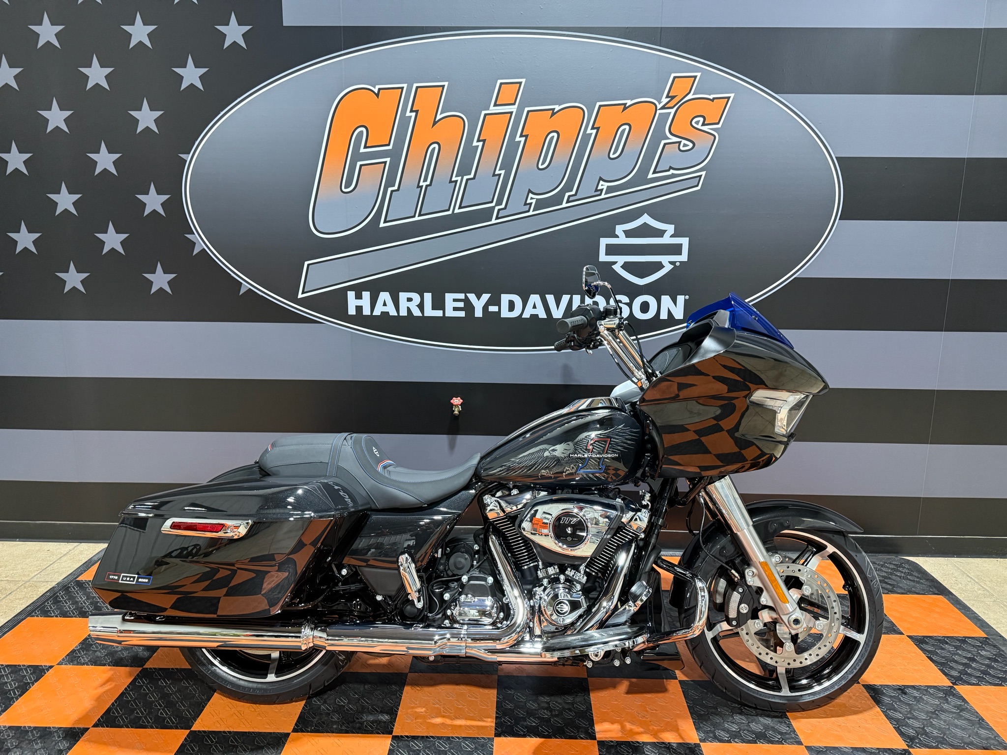 2026 Harley-Davidson Road Glide® 1