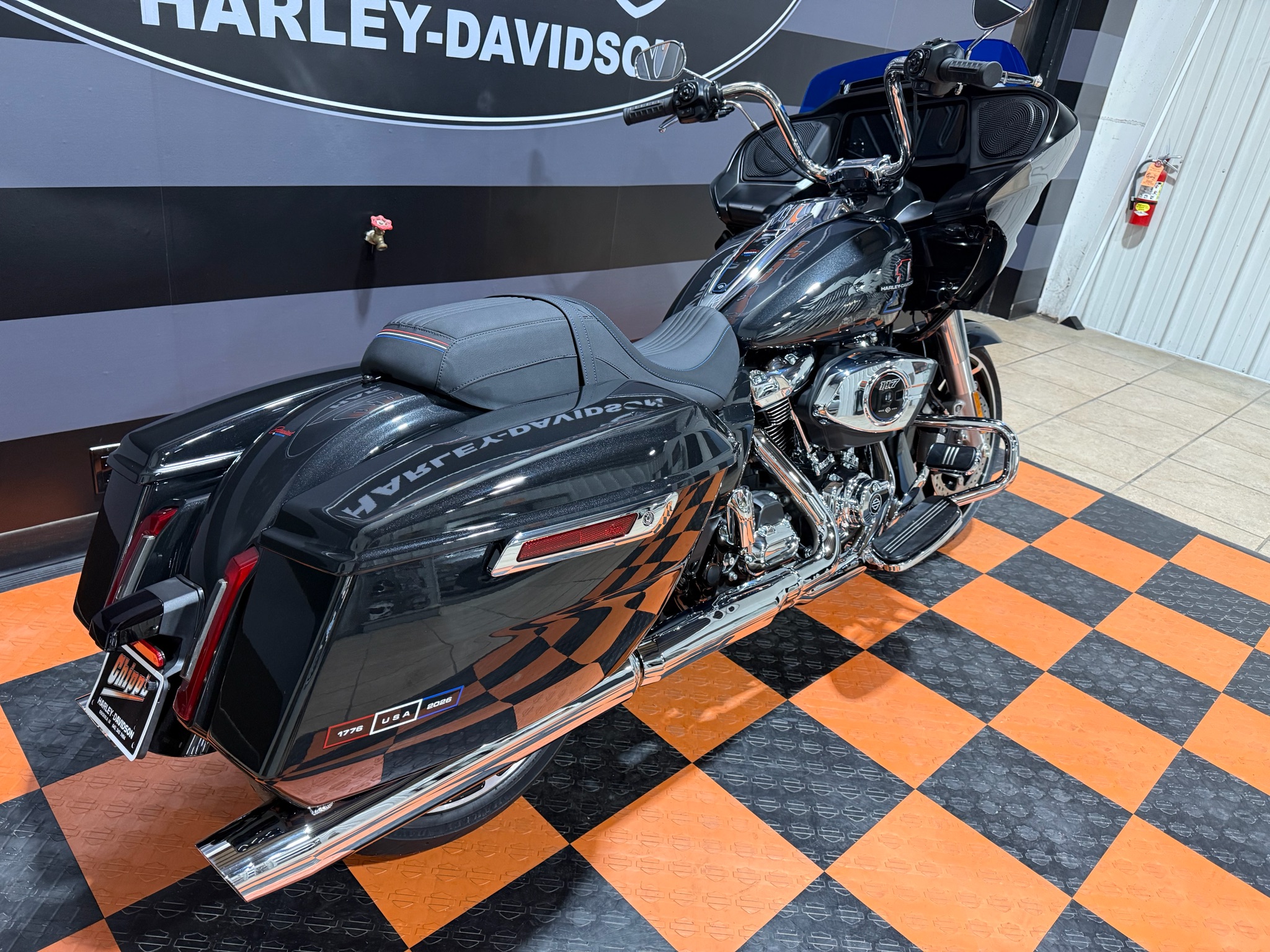 2026 Harley-Davidson Road Glide® 3