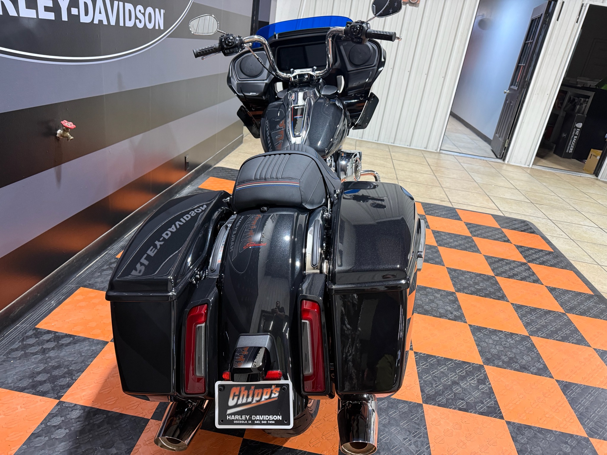 2026 Harley-Davidson Road Glide® 4