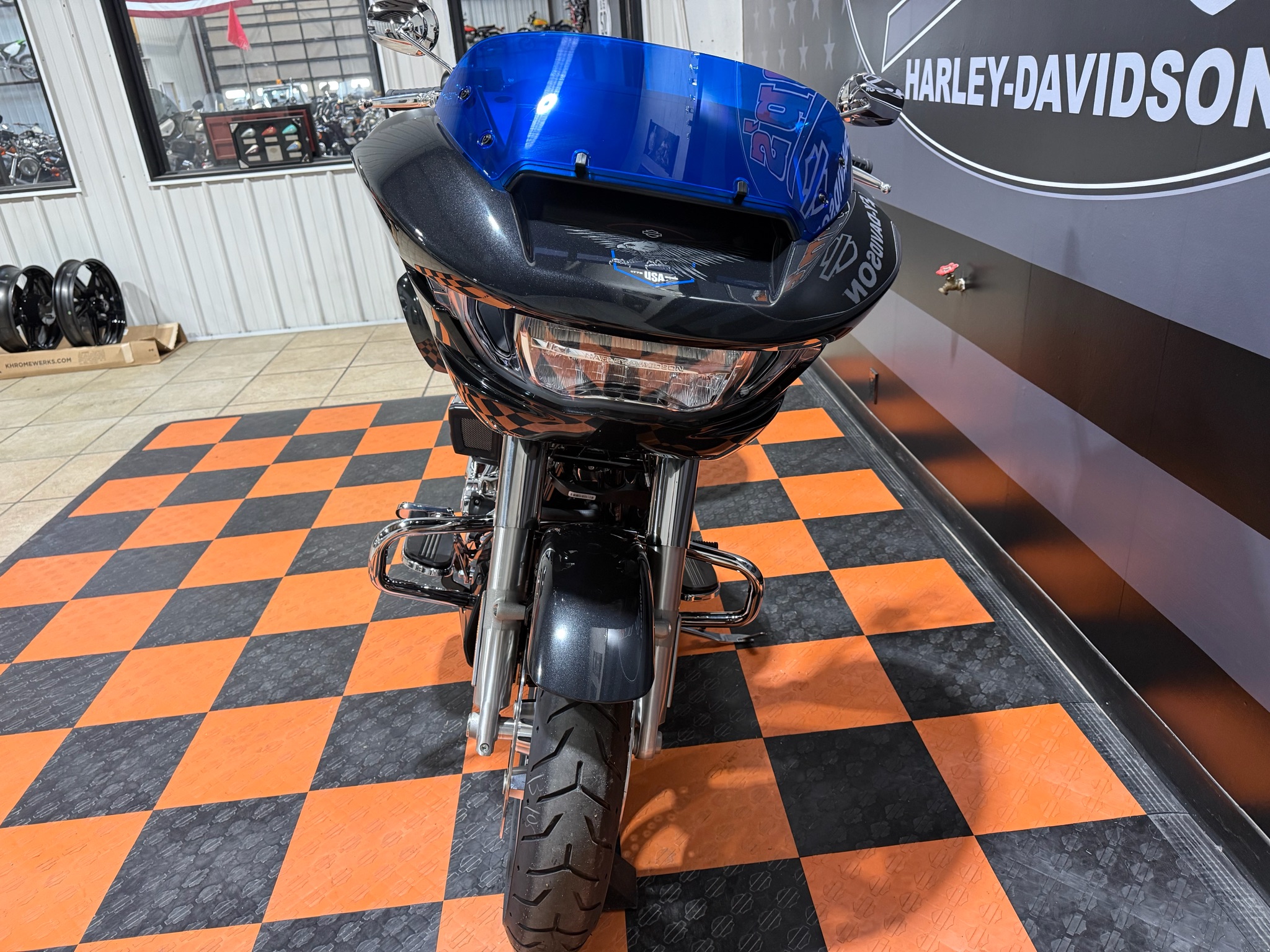 2026 Harley-Davidson Road Glide® 5