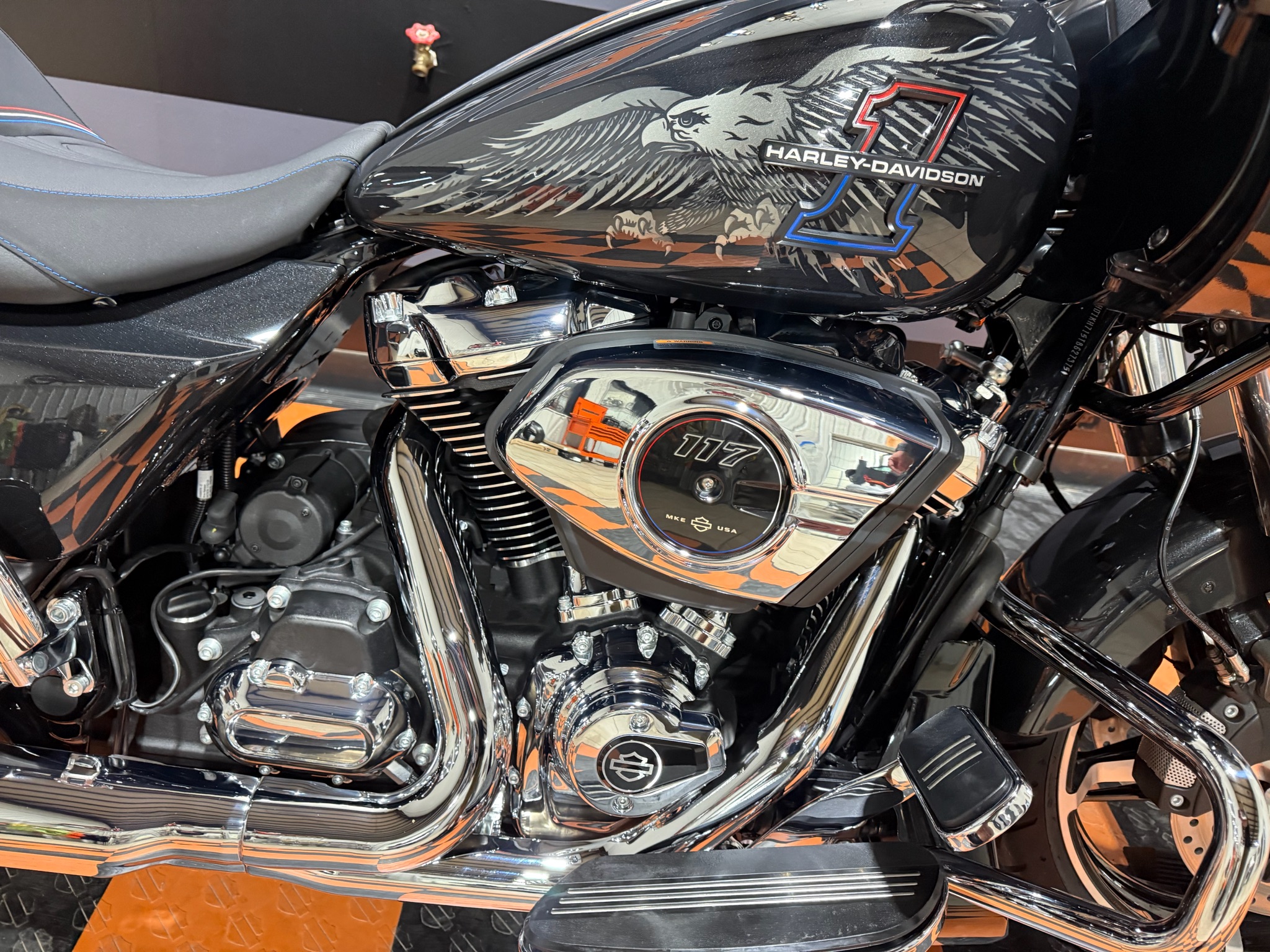 2026 Harley-Davidson Road Glide® 7