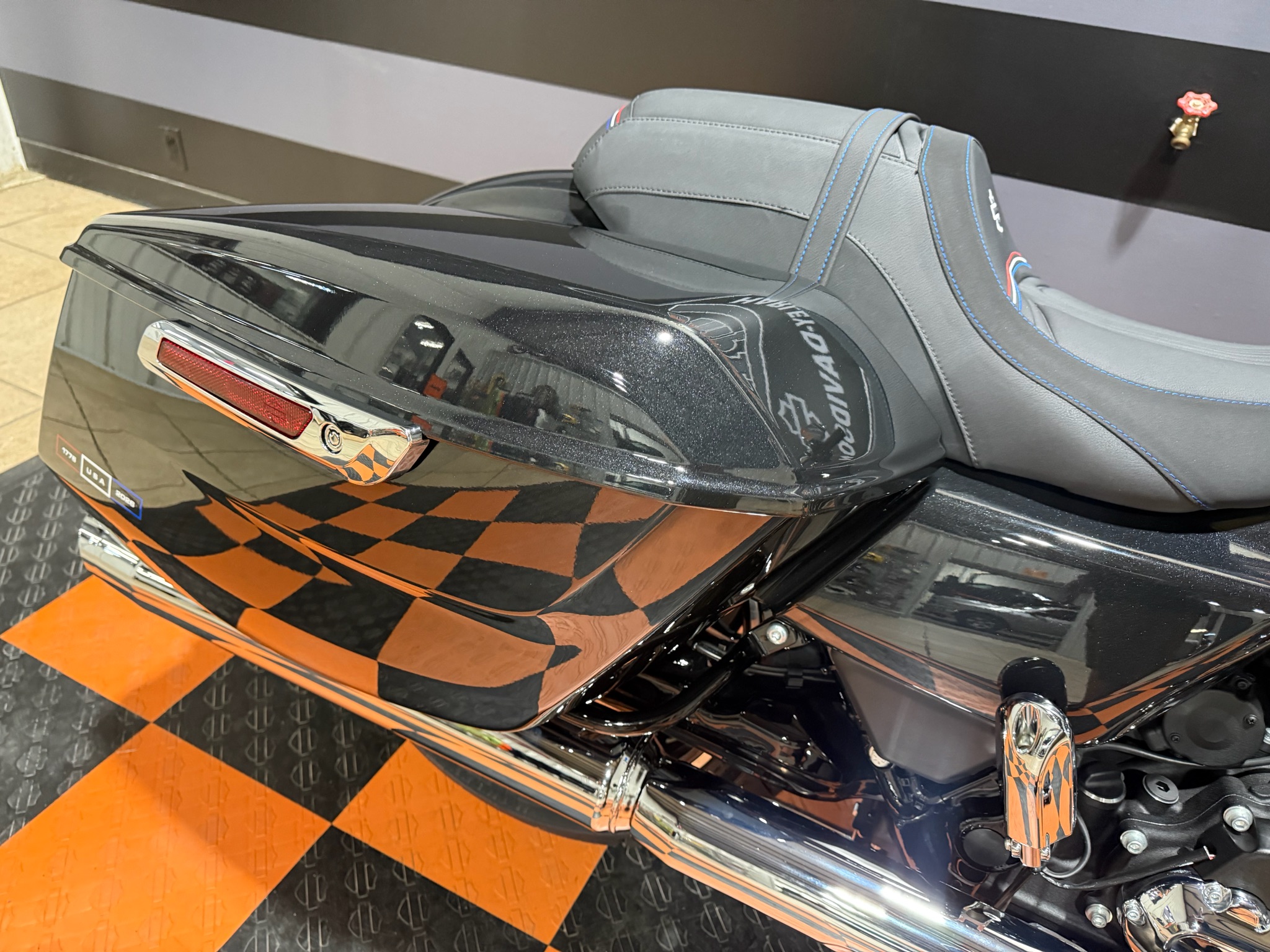 2026 Harley-Davidson Road Glide® 8