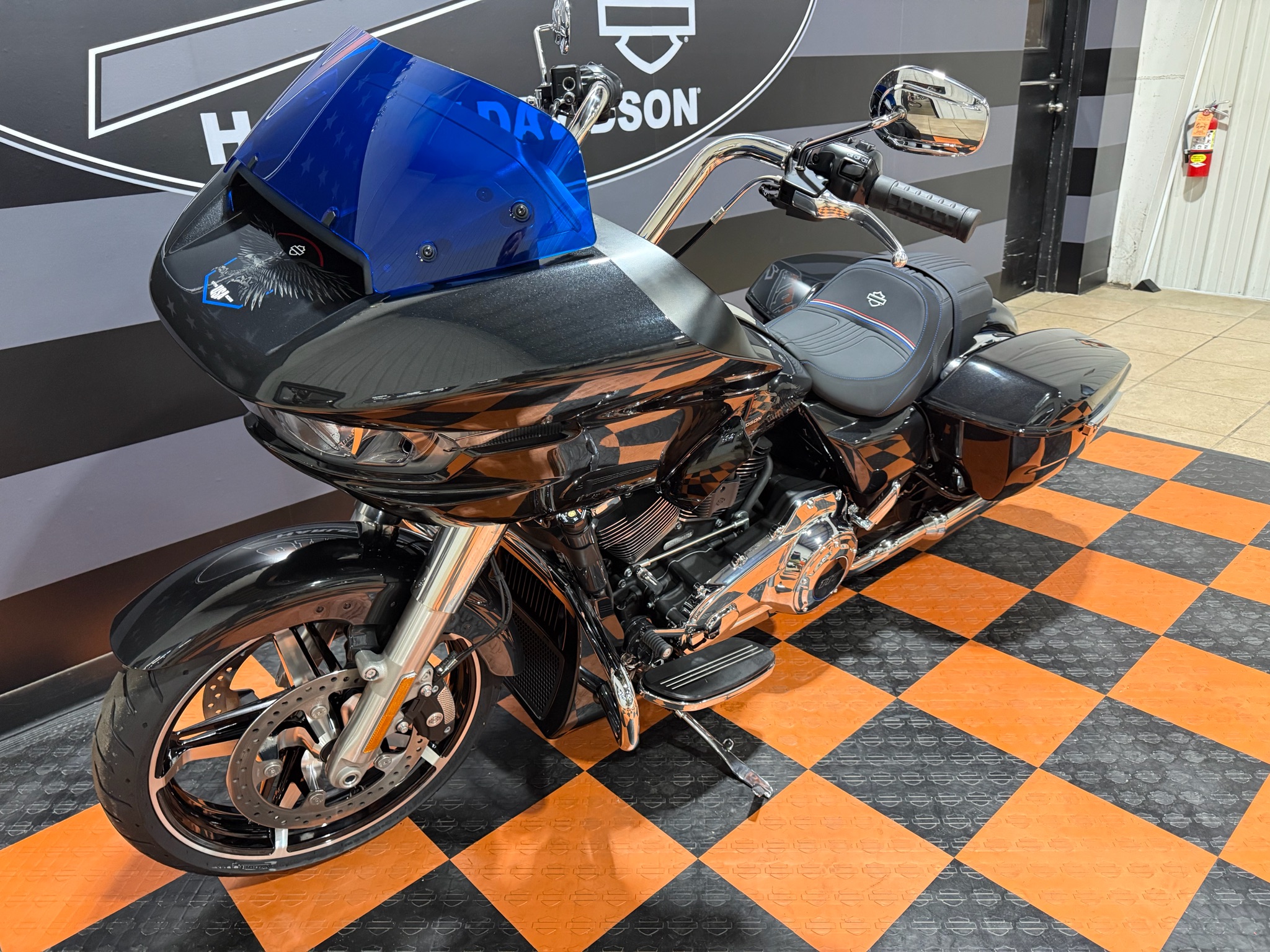 2026 Harley-Davidson Road Glide® 12