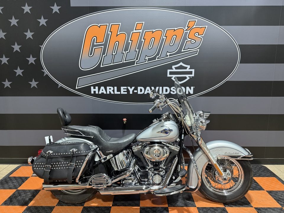 2010 Harley-Davidson Heritage Softail® Classic for sale 1194888
