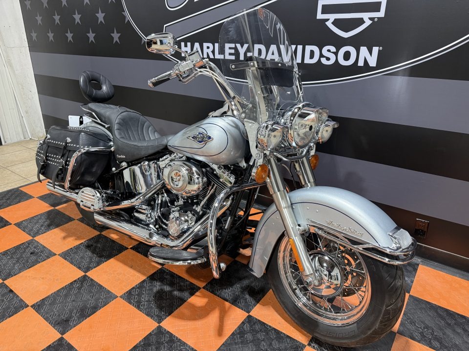 2010 Harley-Davidson Heritage Softail® Classic 2