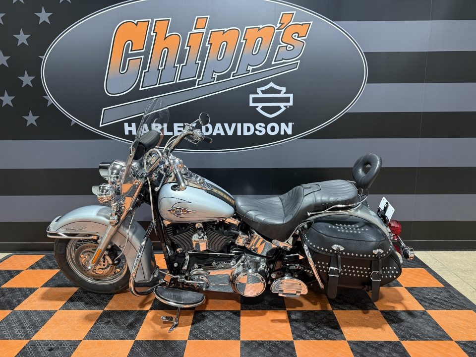 2010 Harley-Davidson Heritage Softail® Classic 5