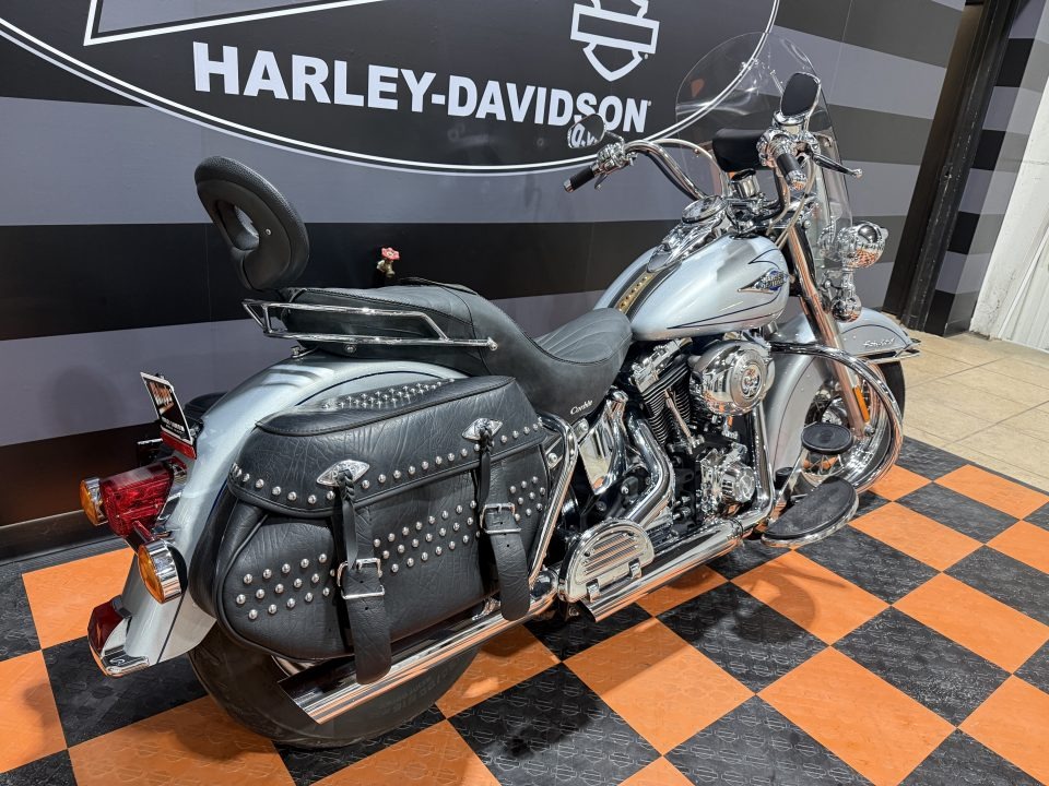 2010 Harley-Davidson Heritage Softail® Classic 8