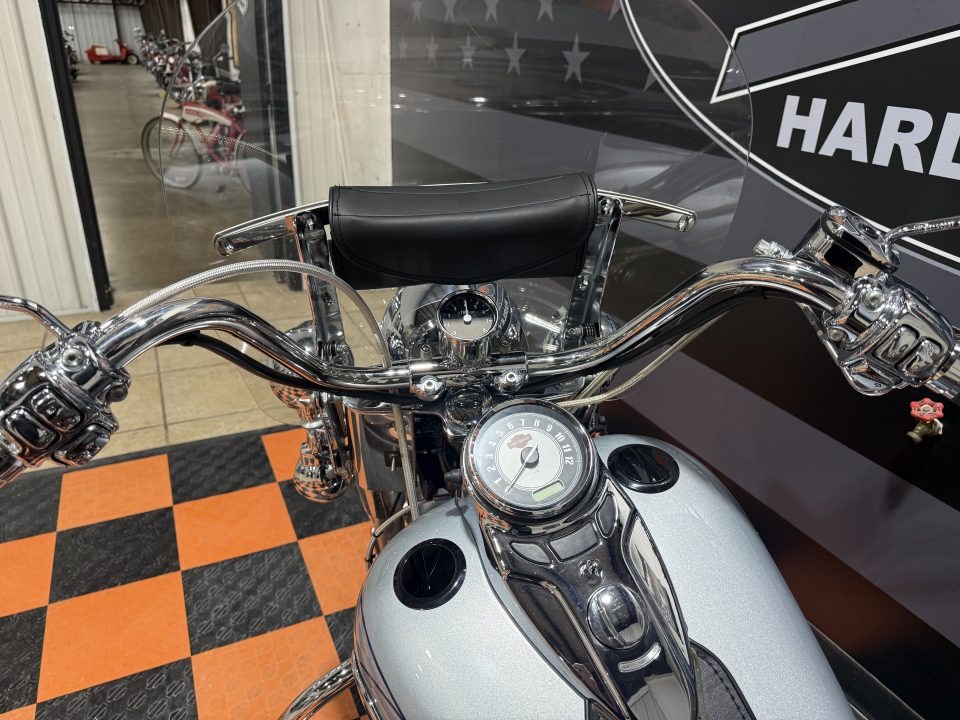 2010 Harley-Davidson Heritage Softail® Classic 9