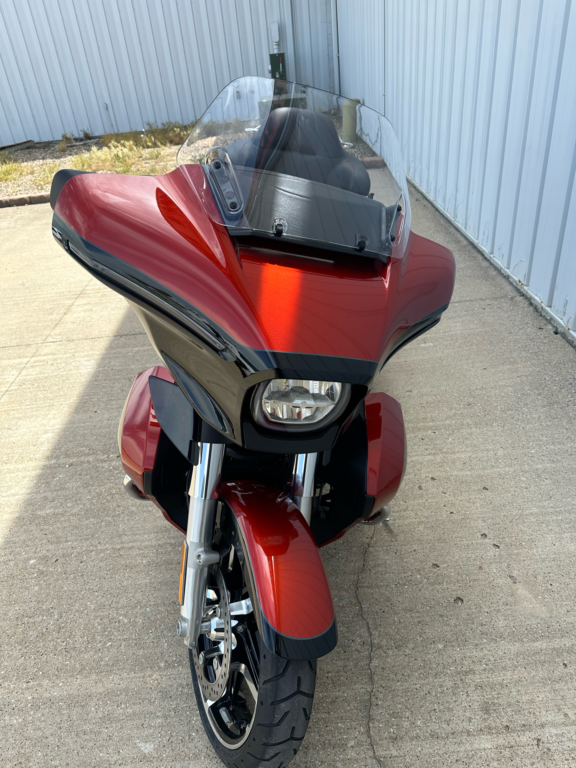 '90s Harley-Davidson ライトニング 赤黒 XXL USA New 2025 Harley-Davidson Street Glide® | Motorcycles in
