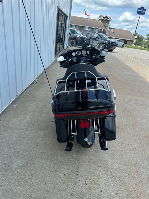 Used 2022 Harley-Davidson Ultra Limited Vivid Black (Chrome