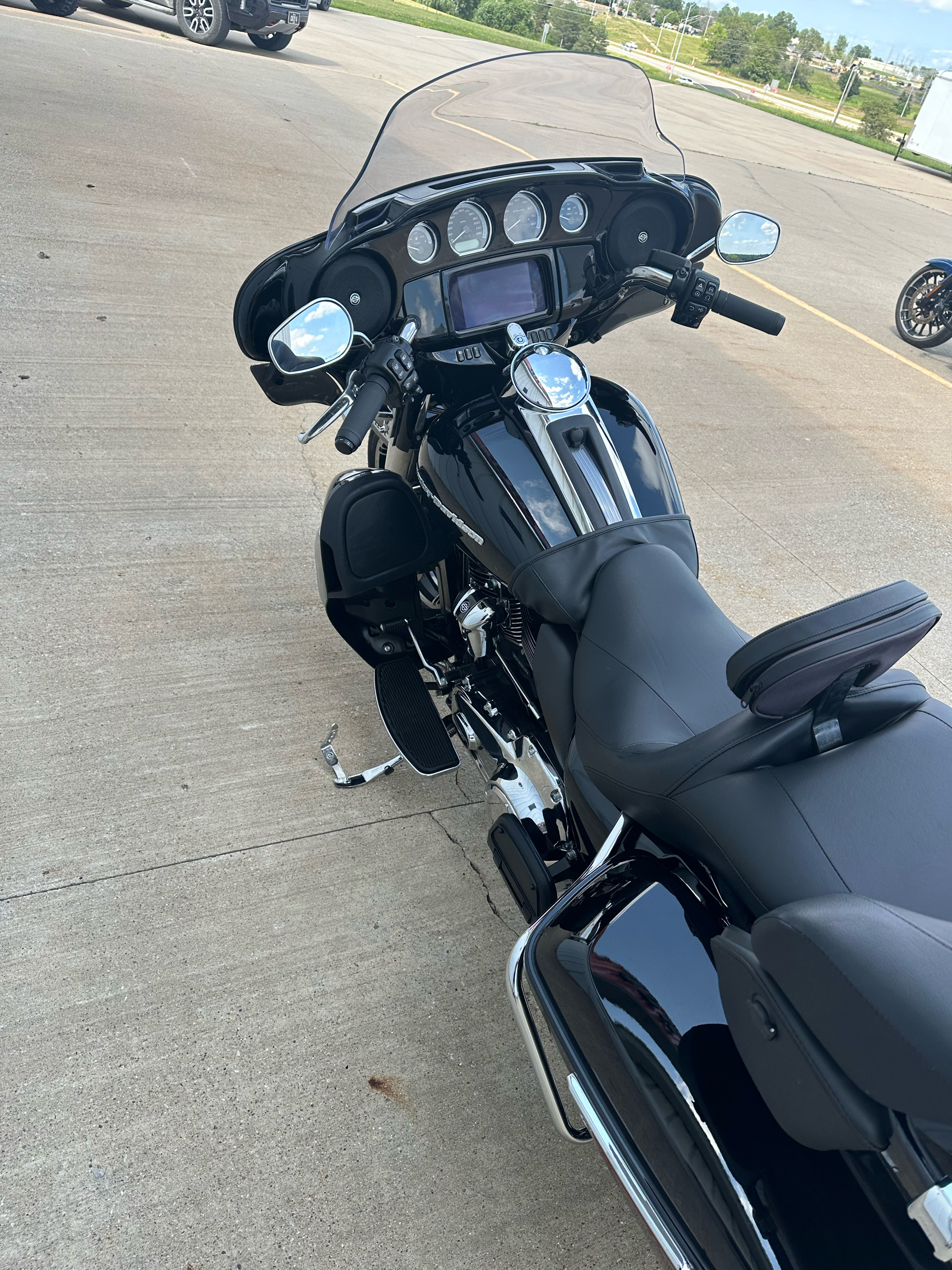 ヤッコカウル Harley-Davidson Harley-Davidson® Ultra Limited | Wicked West Harley-Davidson®