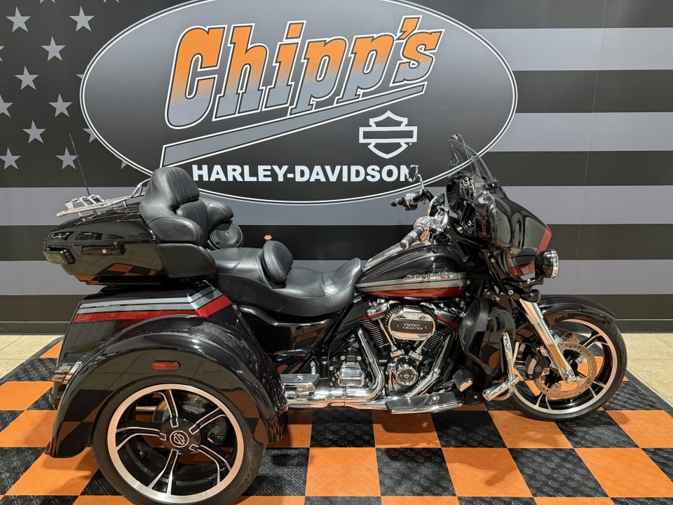 2020 Harley-Davidson CVO Tri Glide® for sale 1147587