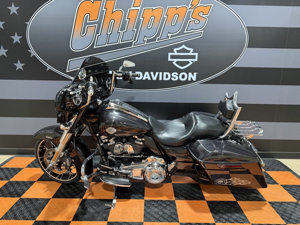 2021 Harley-Davidson Street Glide® Special 10
