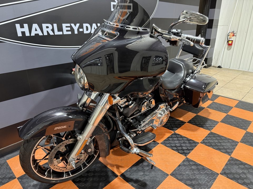 2021 Harley-Davidson Street Glide® Special 11