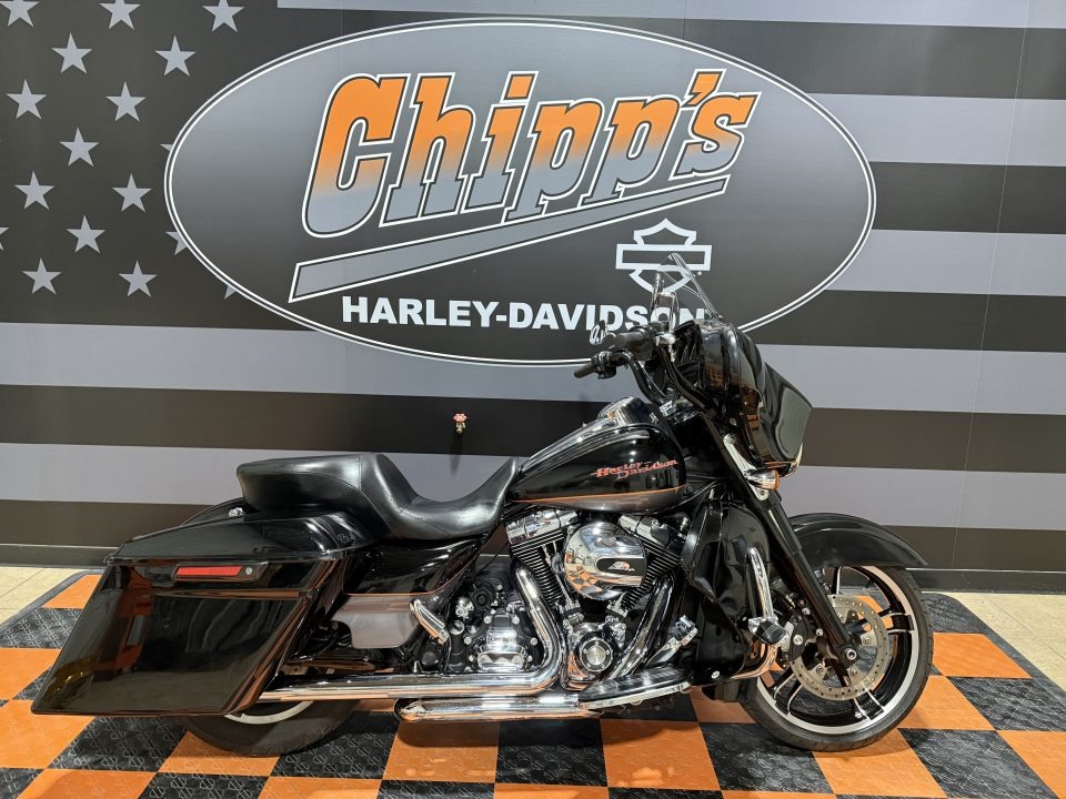2014 Harley-Davidson Electra Glide® Ultra Classic® for sale 1213673