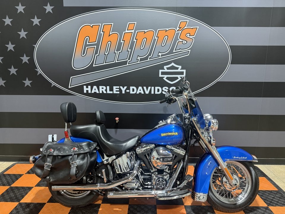 2017 Harley-Davidson Heritage Softail® Classic for sale 1148112