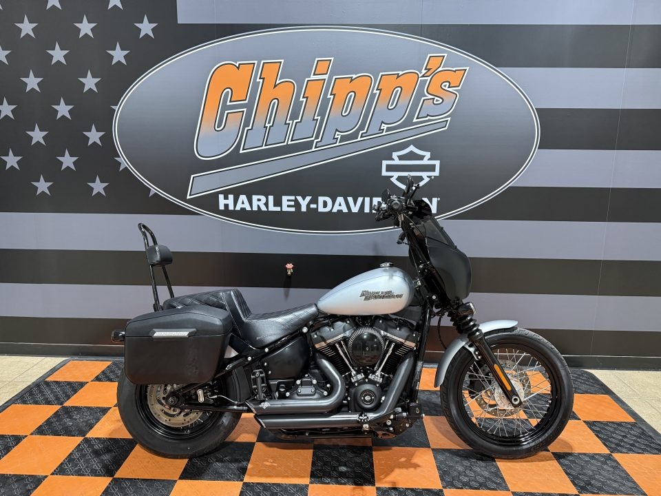 2020 Harley-Davidson Street Bob® for sale 1246171