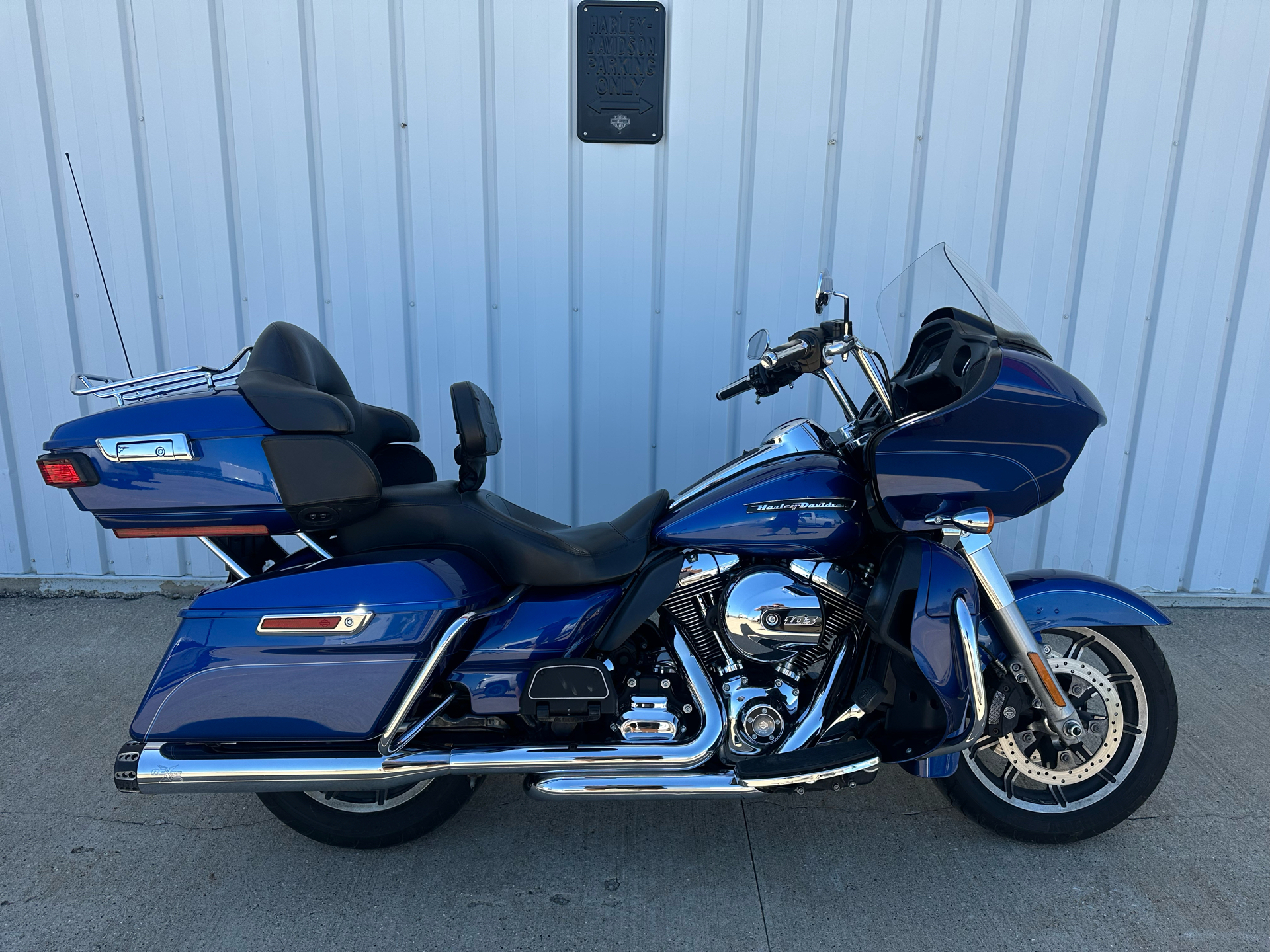 Motorcycle Hd Credit Corp Road Glide Harley Davidson Credit Corp