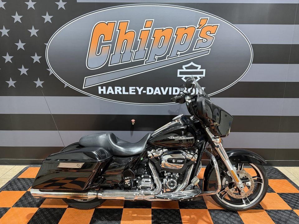 2018 Harley-Davidson Street Glide® for sale 875009