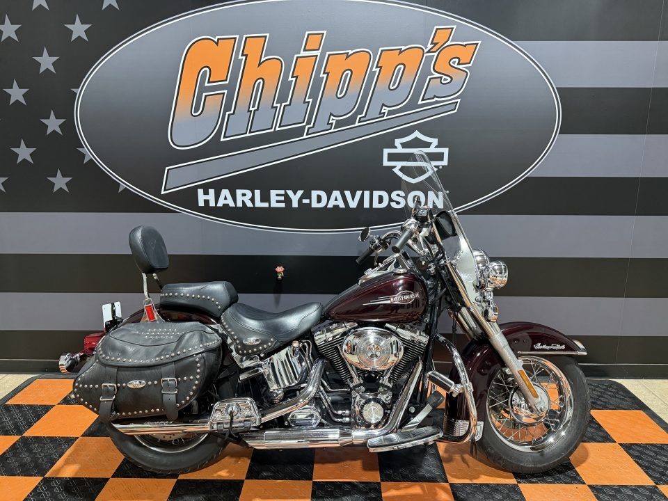 2005 Harley-Davidson FLSTC/FLSTCI Heritage Softail® Classic for sale 1135391