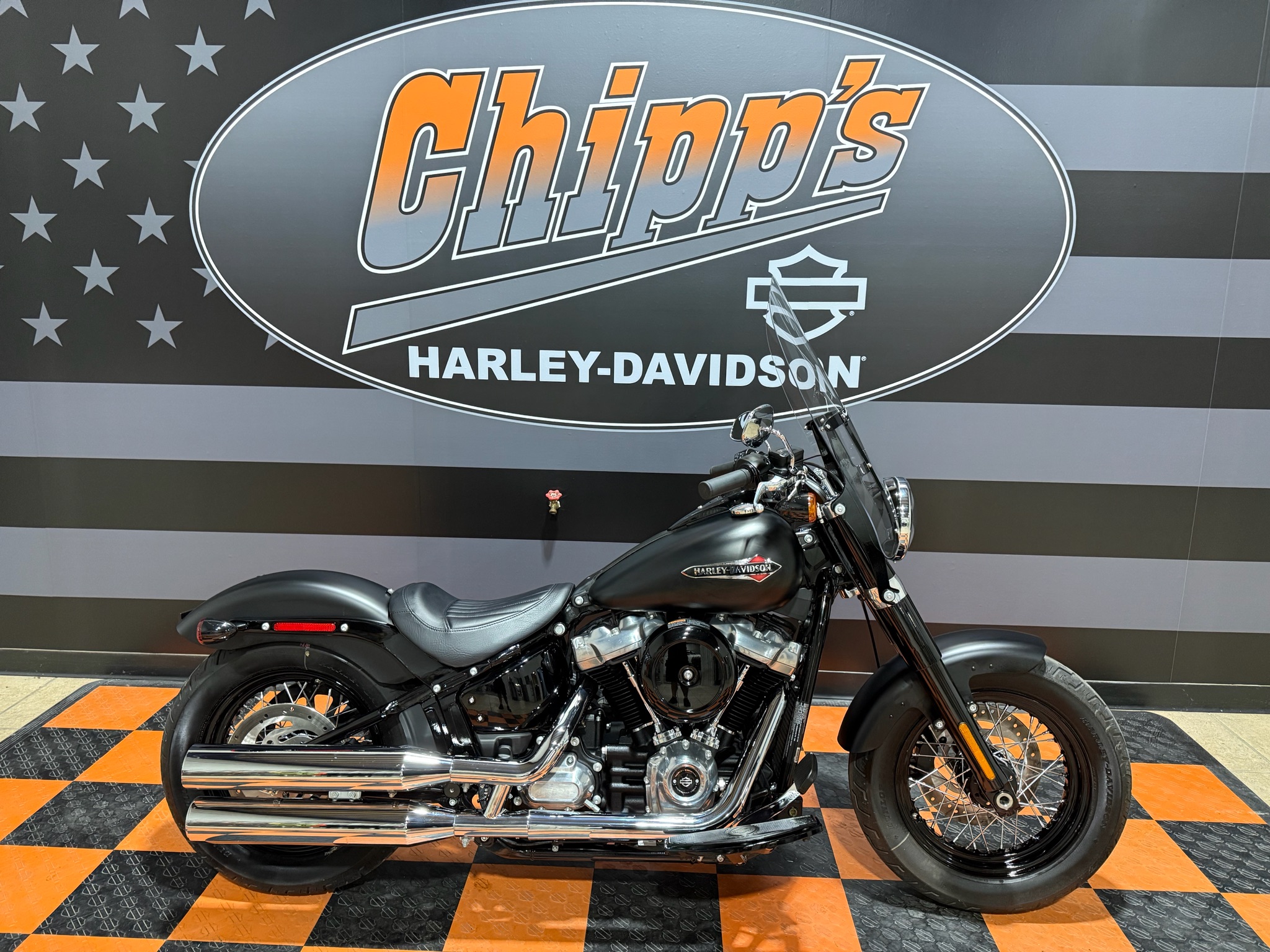 2019 Harley-Davidson Softail Slim® for sale 1269606