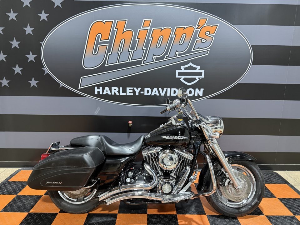 2007 Harley-Davidson FLHRS Road King® Custom for sale 1153526