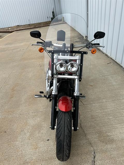Used 2013 Harley-Davidson Dyna® Fat Bob® Candy Orange