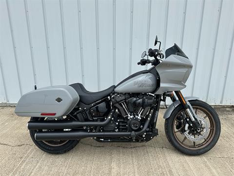 New 2024 Harley-Davidson Low Rider® ST Billiard Gray | Motorcycles