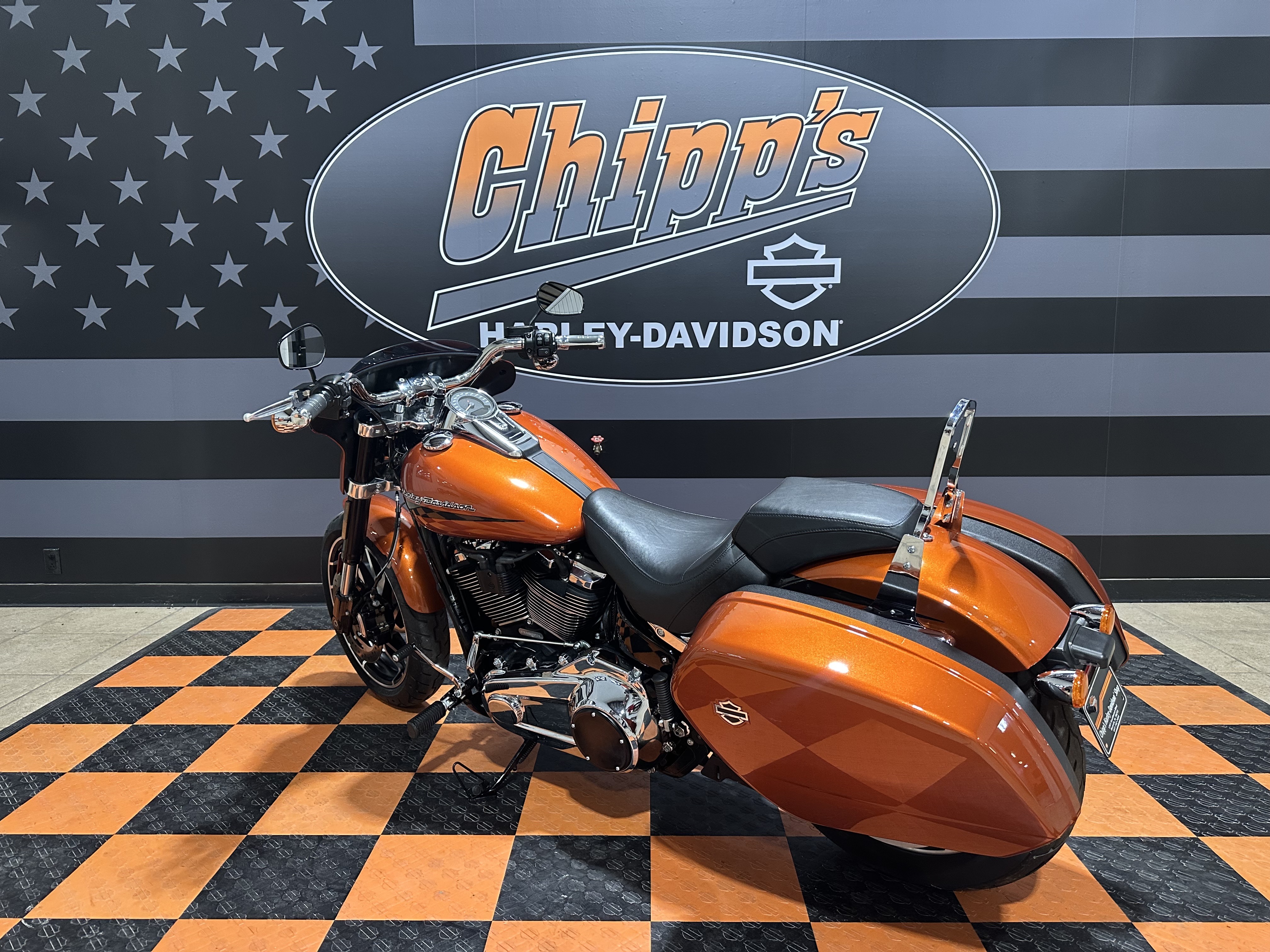 2020 Harley-Davidson Sport Glide® 5