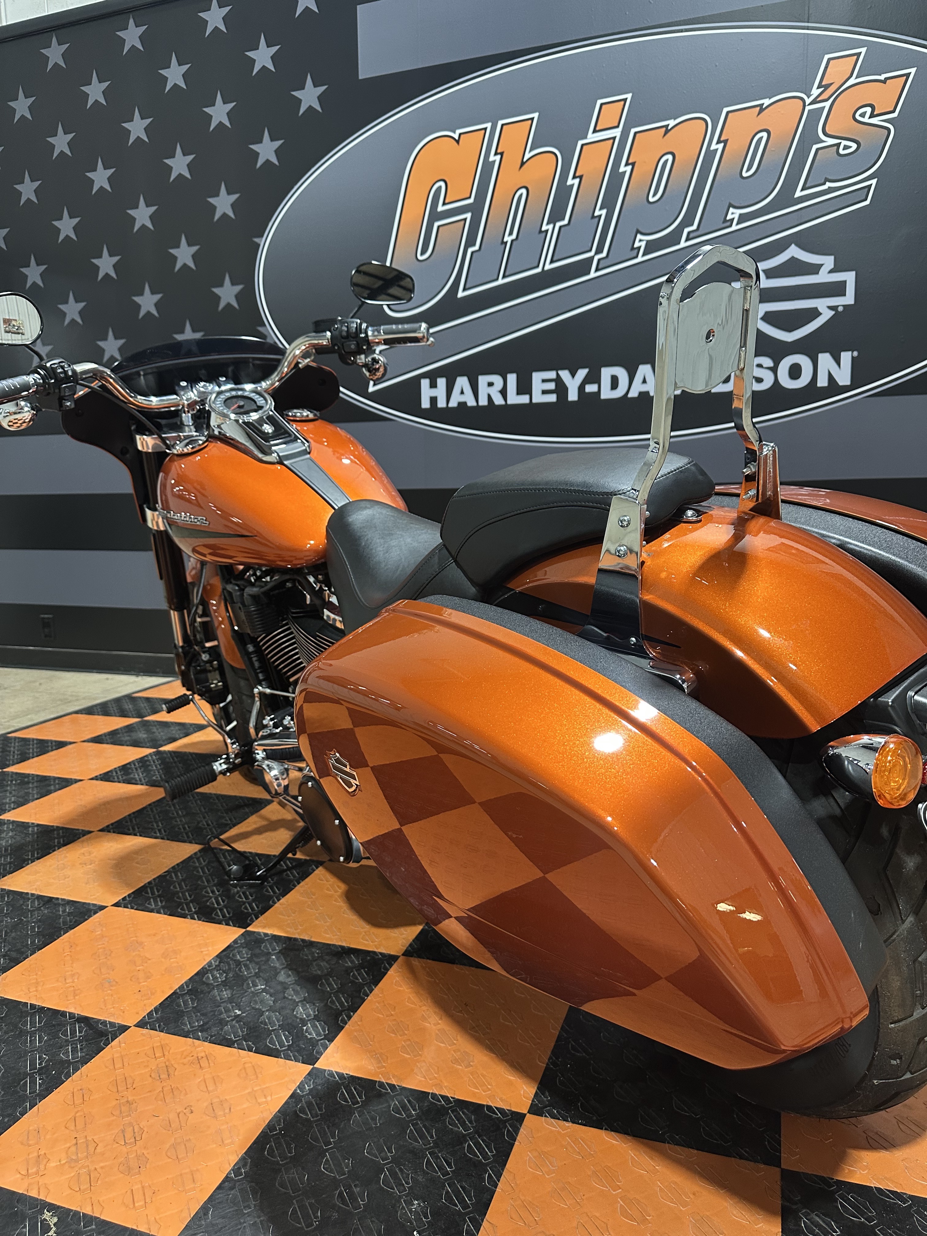 2020 Harley-Davidson Sport Glide® 6