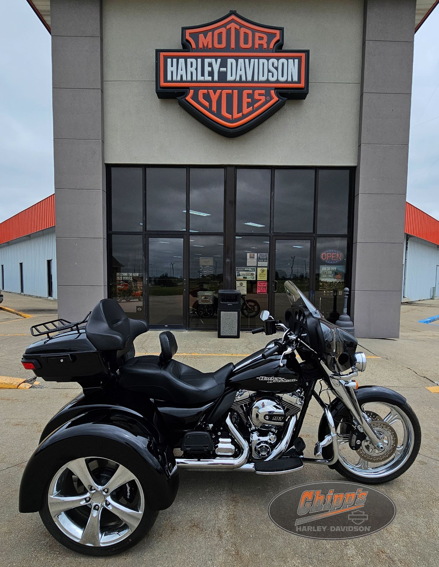 2015 Harley-Davidson Electra Glide® Ultra Classic® for sale 1165528