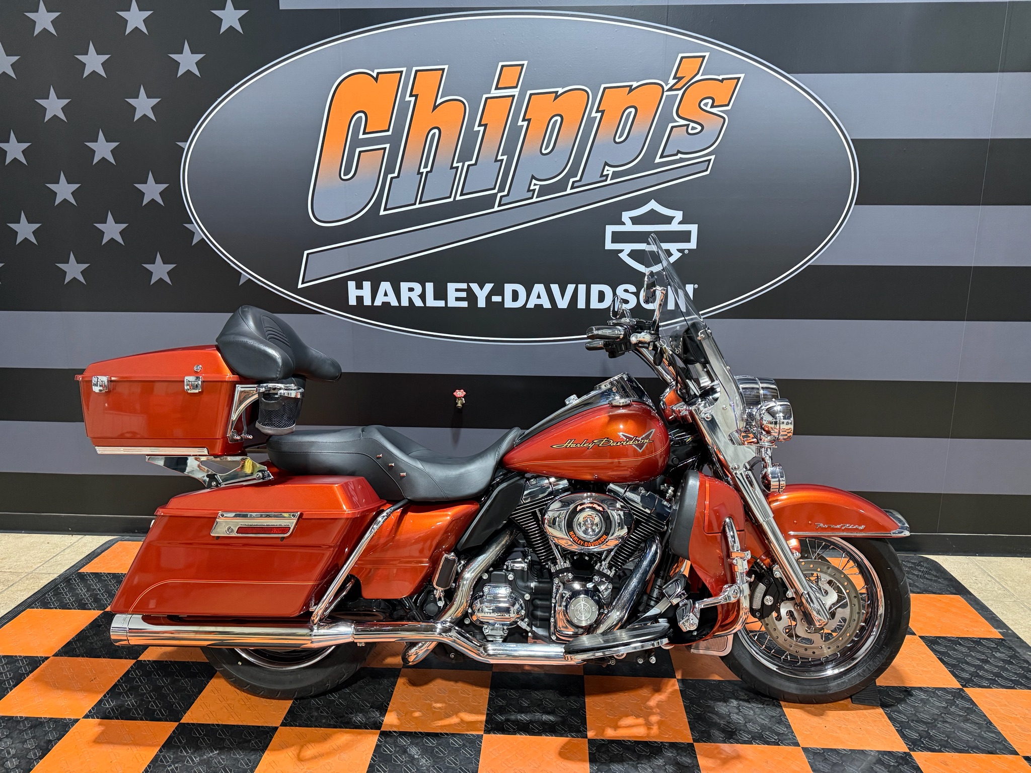 2011 Harley-Davidson Road King® for sale 1261920