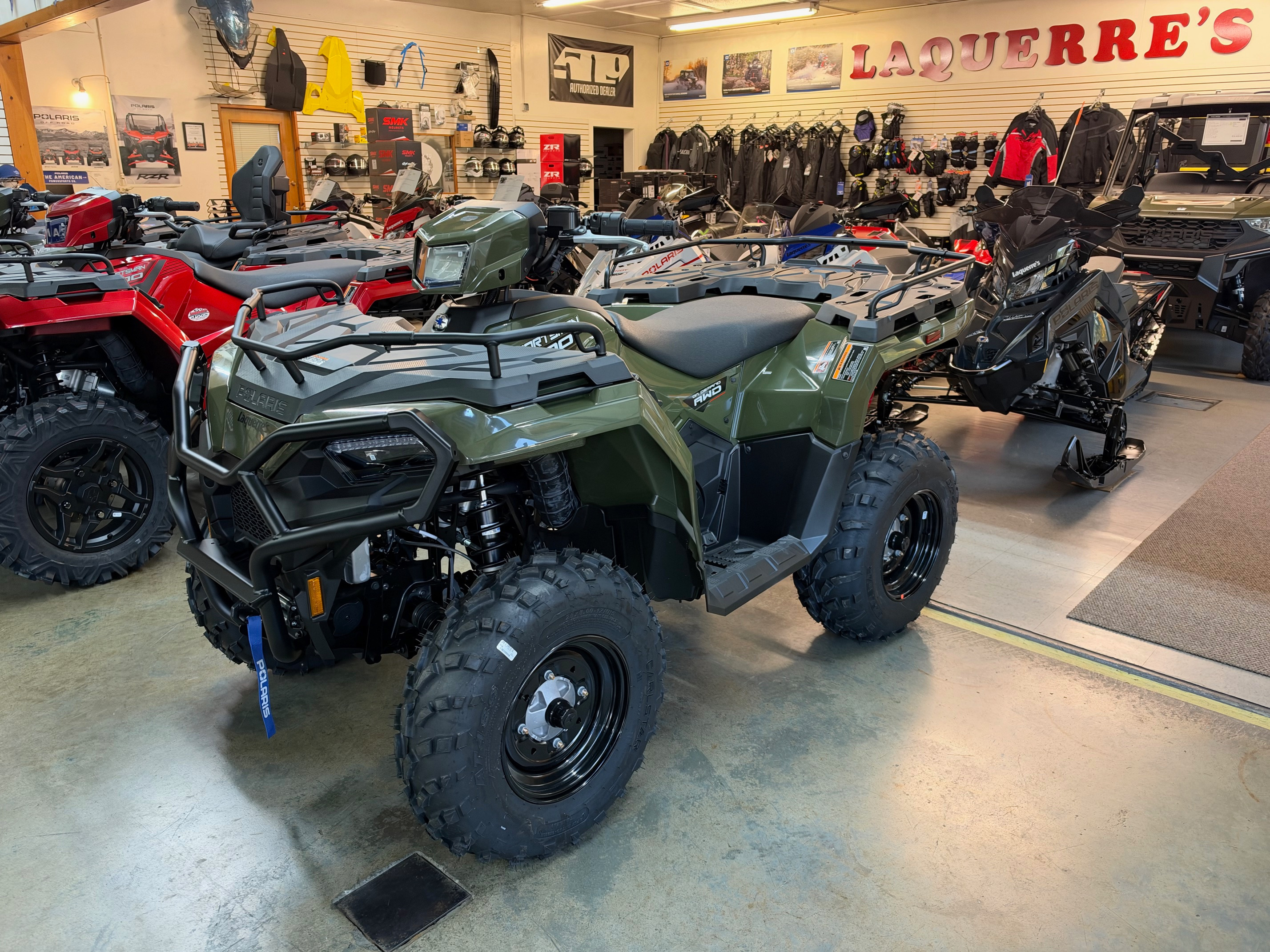 2027 Polaris Sportsman 600 EPS for sale 1302330