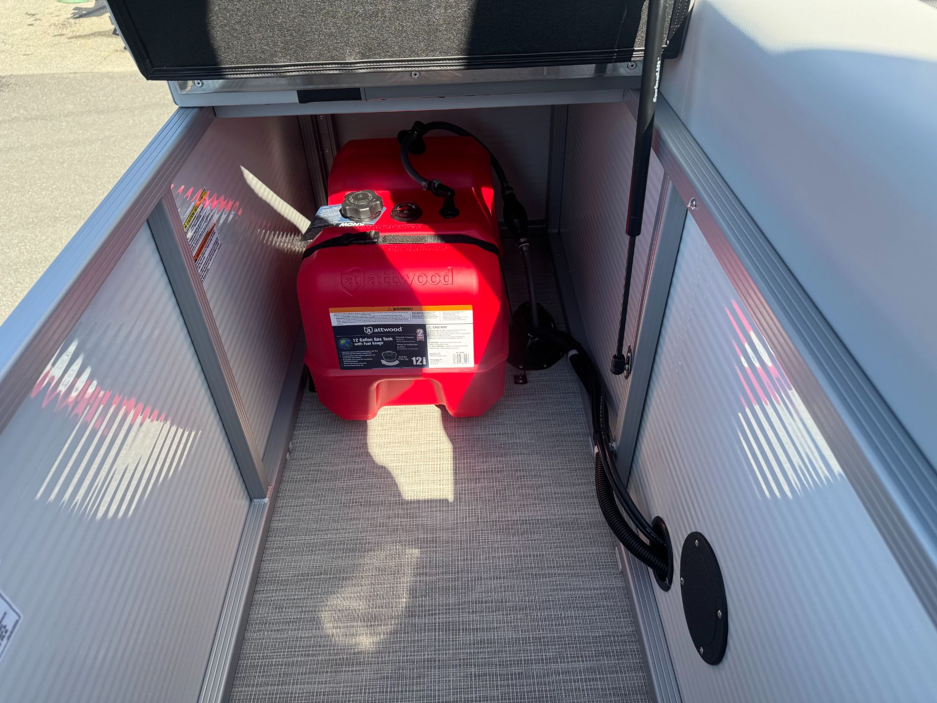 2026 Princecraft VECTRA 19L in East Montpelier, Vermont - Photo 13