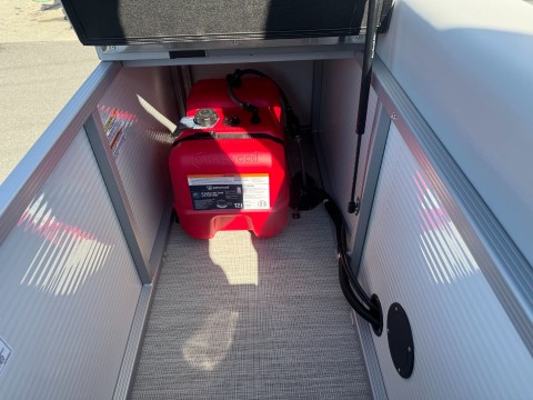 2026 Princecraft VECTRA 19L in East Montpelier, Vermont - Photo 13