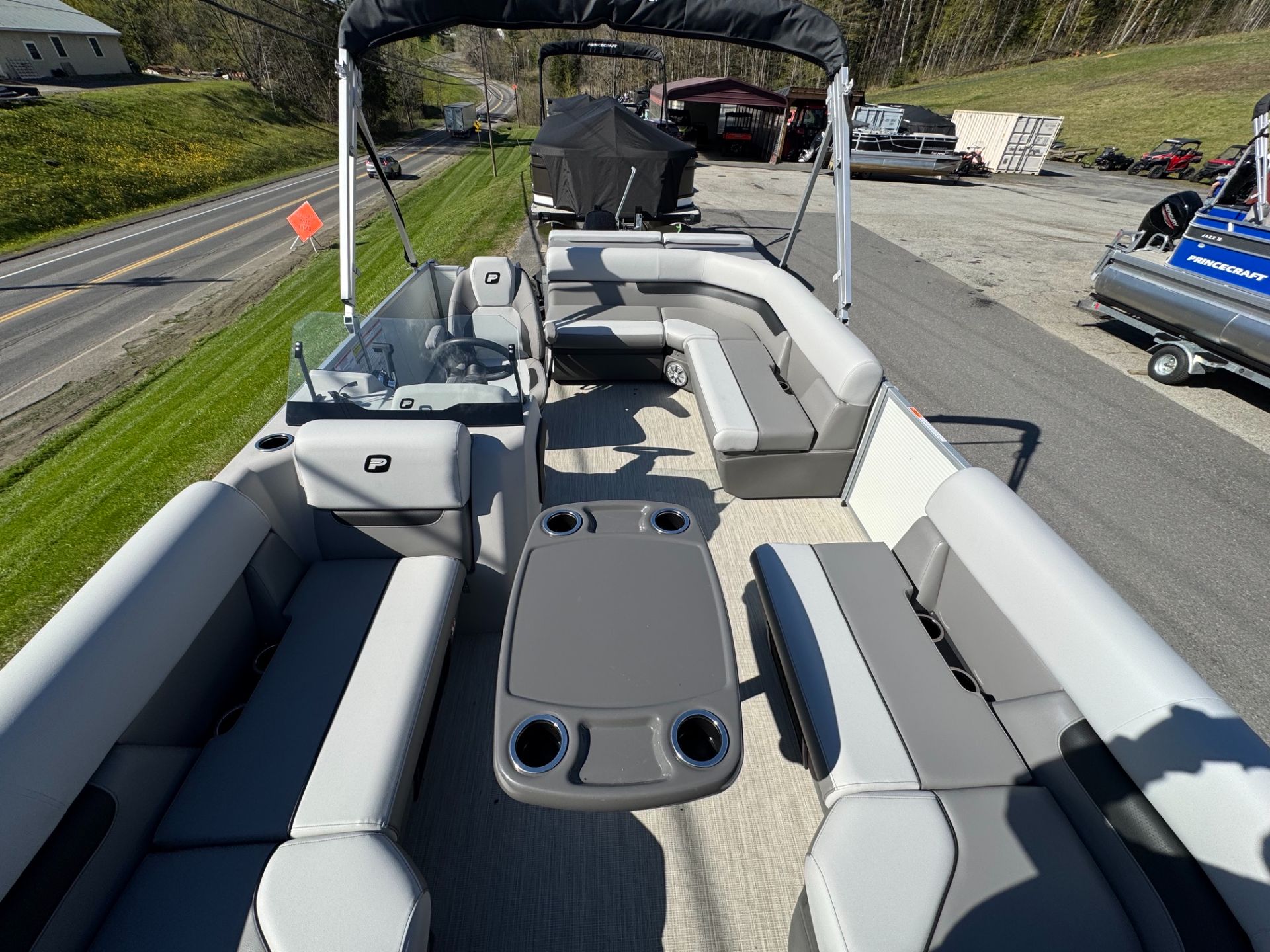 2026 Princecraft VECTRA 19L in East Montpelier, Vermont - Photo 4