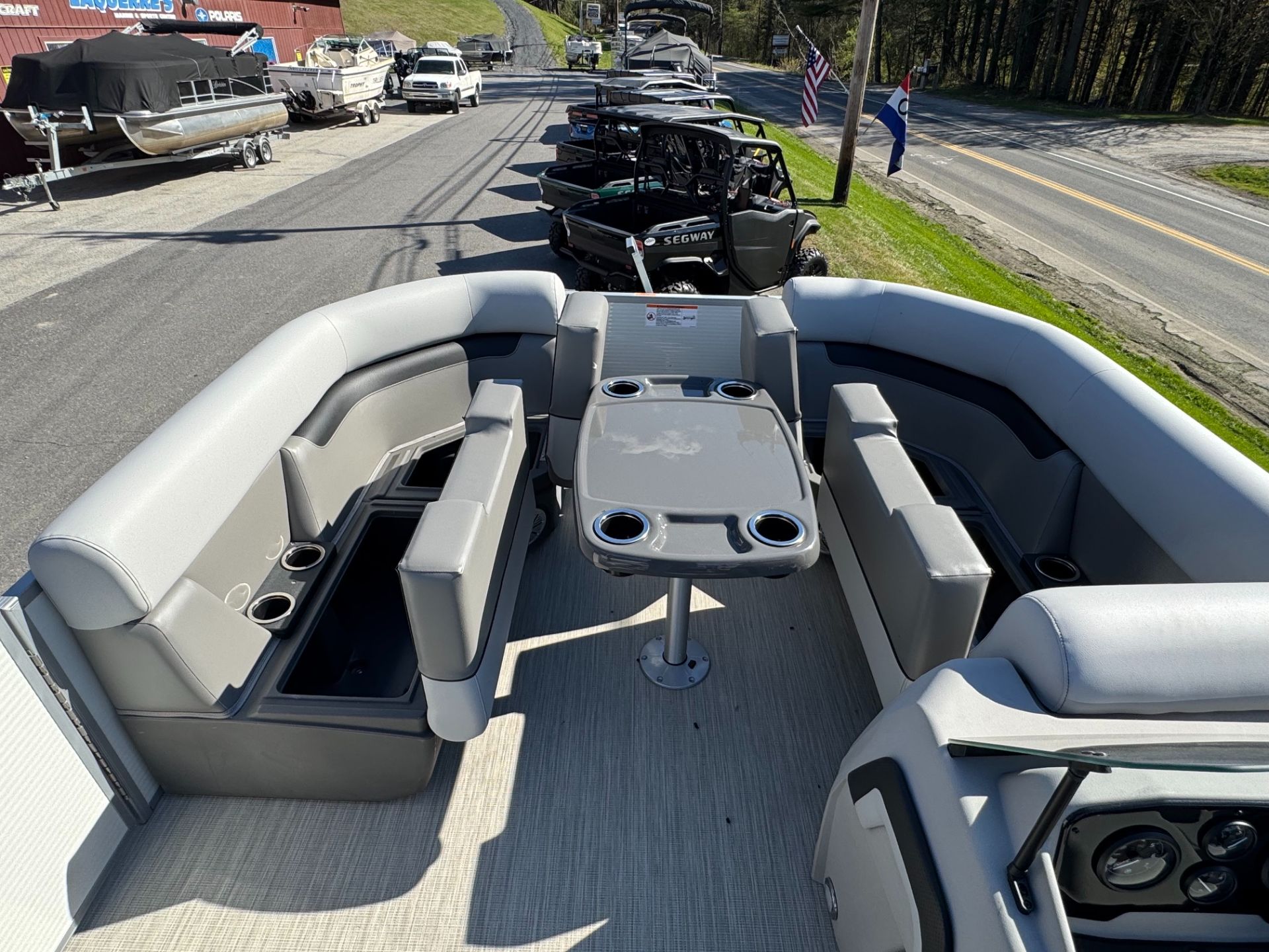 2026 Princecraft VECTRA 19L in East Montpelier, Vermont - Photo 5