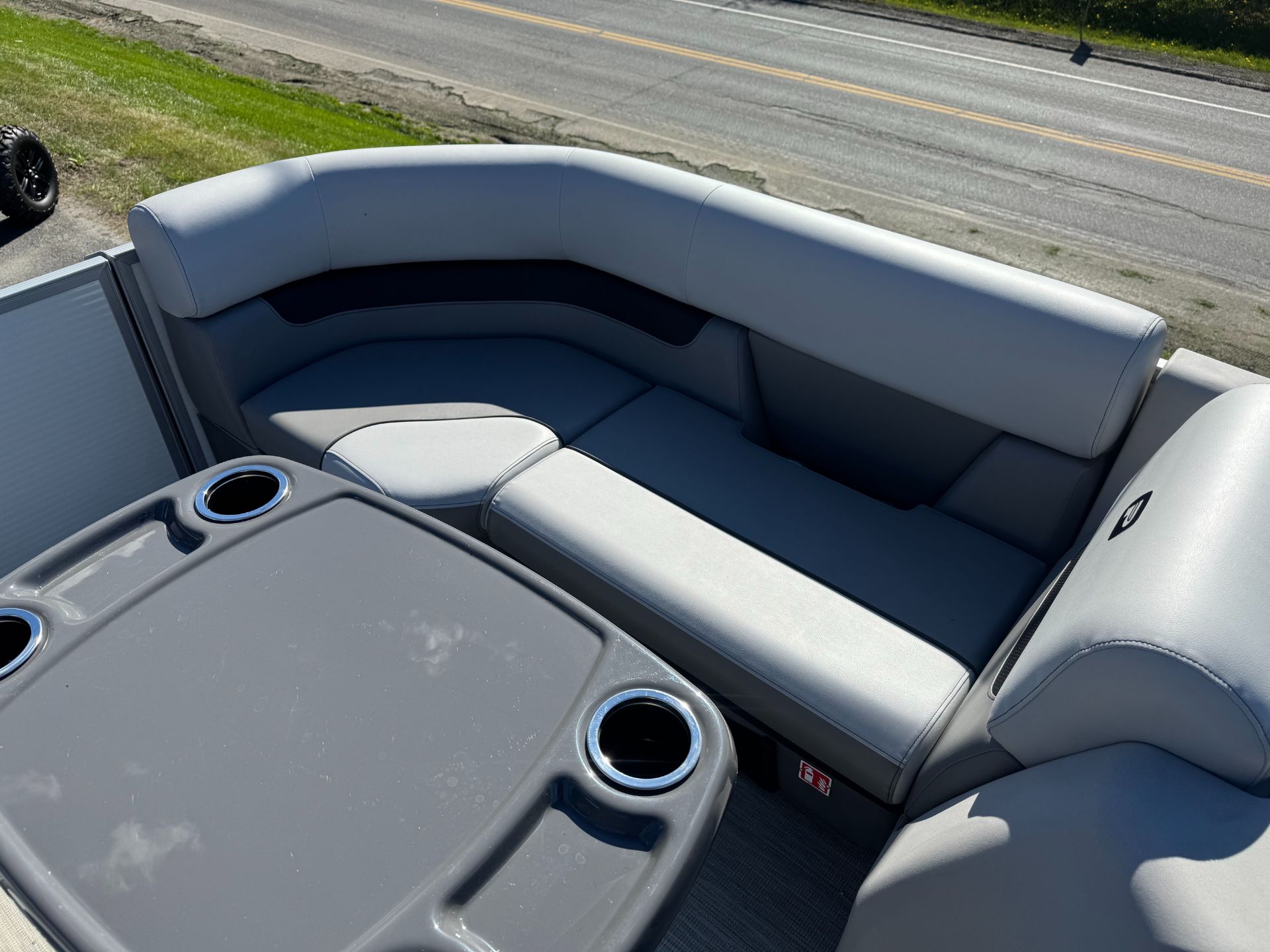 2026 Princecraft VECTRA 19L in East Montpelier, Vermont - Photo 12