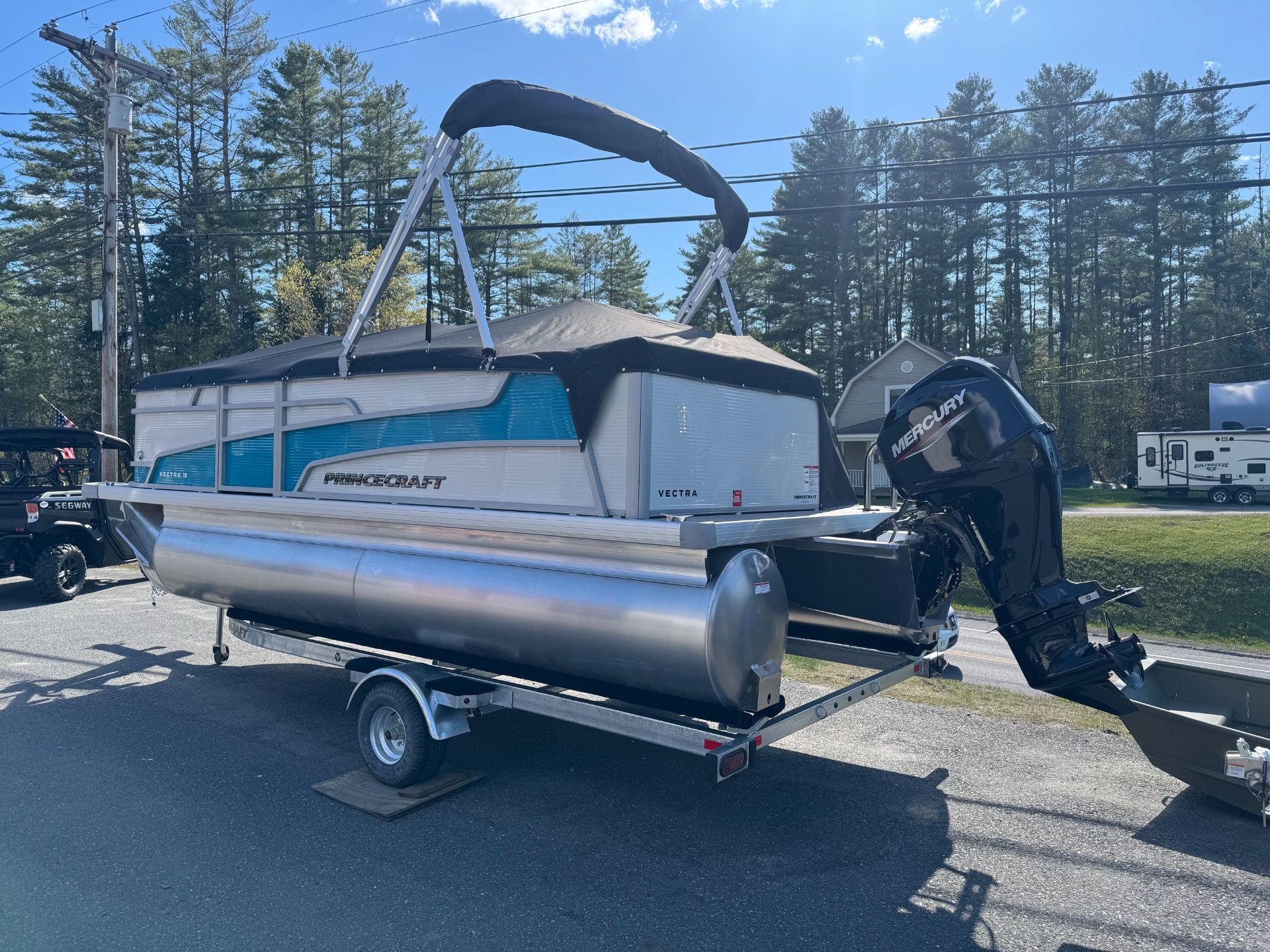 2026 Princecraft VECTRA 19L in East Montpelier, Vermont - Photo 2