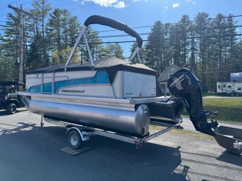 2026 Princecraft VECTRA 19L in East Montpelier, Vermont - Photo 2