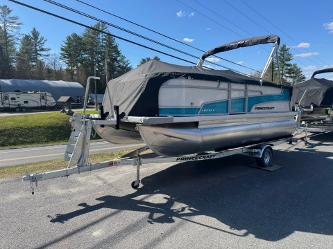 2026 Princecraft VECTRA 19L in East Montpelier, Vermont