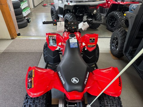 2026 Polaris Outlaw 110 EFI in East Montpelier, Vermont - Photo 3