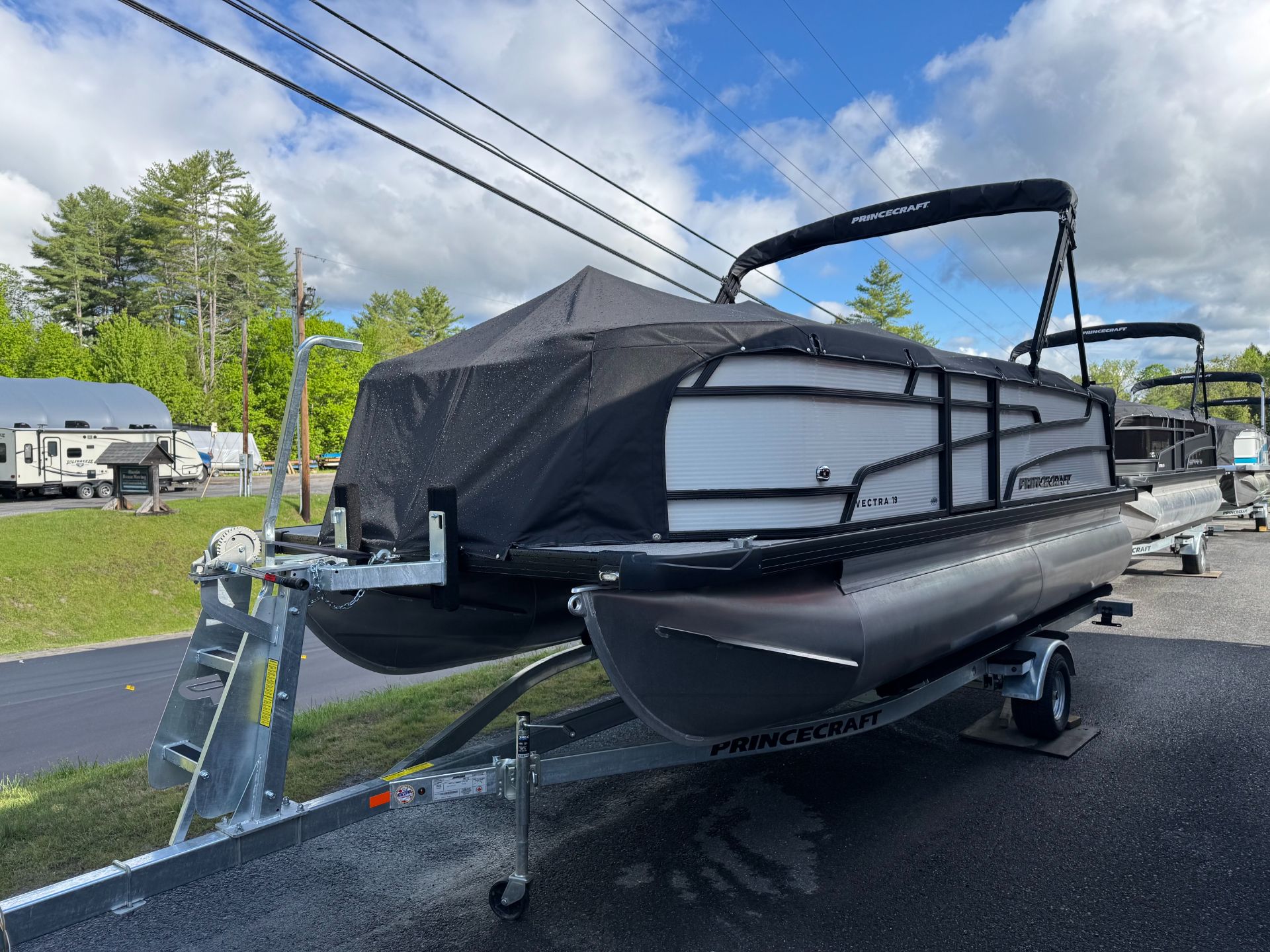 2026 Princecraft VECTRA 19L in East Montpelier, Vermont - Photo 1