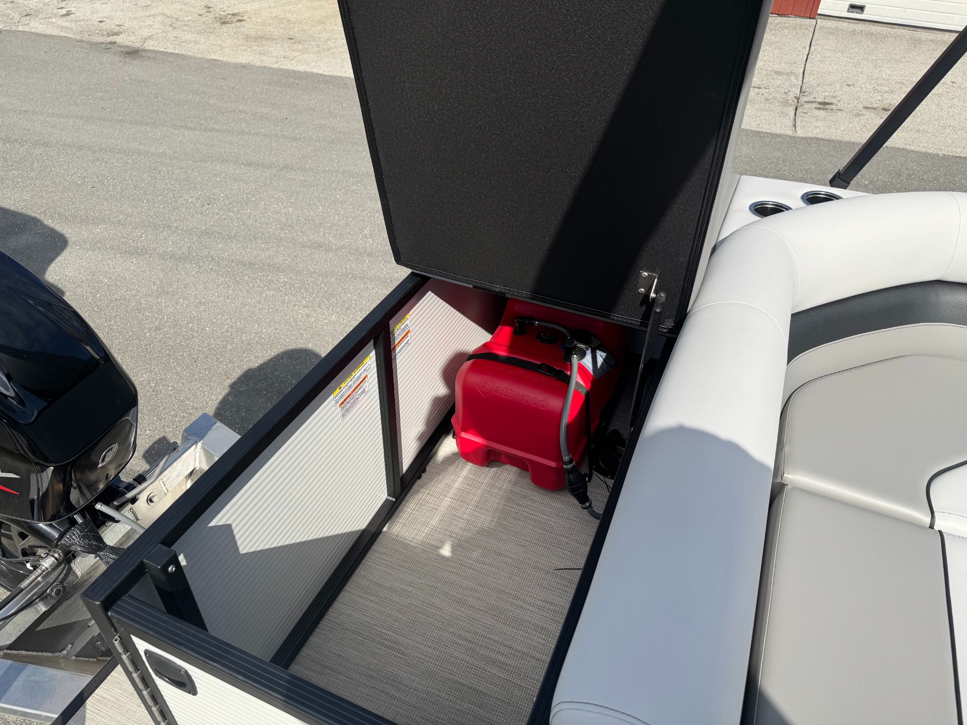 2026 Princecraft VECTRA 19L in East Montpelier, Vermont - Photo 9