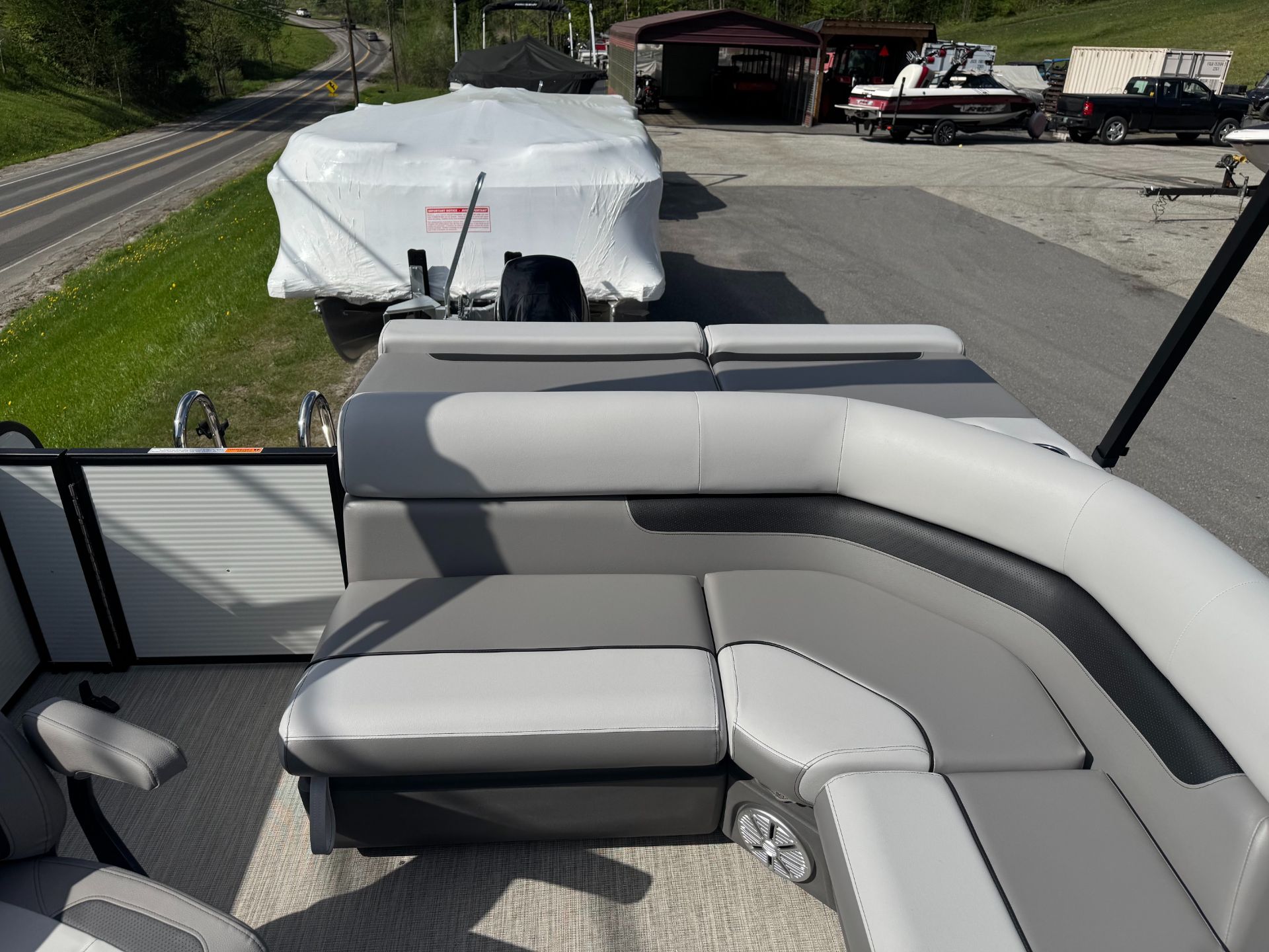 2026 Princecraft VECTRA 19L in East Montpelier, Vermont - Photo 10