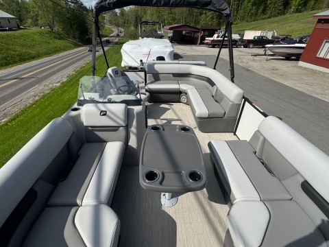 2026 Princecraft VECTRA 19L in East Montpelier, Vermont - Photo 13