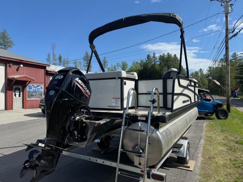 2026 Princecraft VECTRA 19L in East Montpelier, Vermont - Photo 4